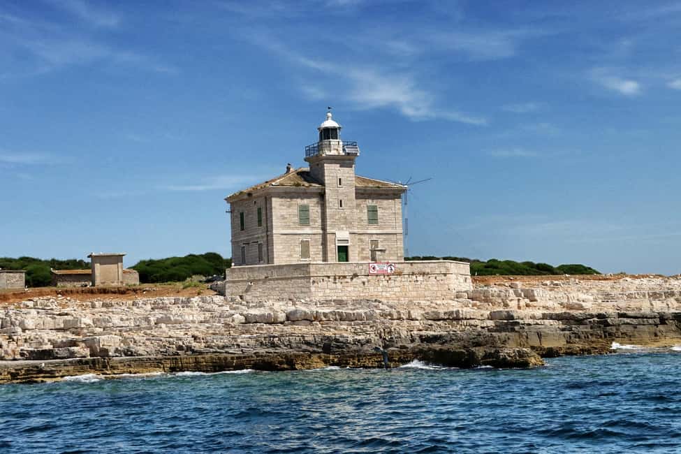 Immagine nº 6 di Fazana: Tour panoramico in barca del Parco Nazionale di Brioni attività a Istarska, caricata dal fornitore
