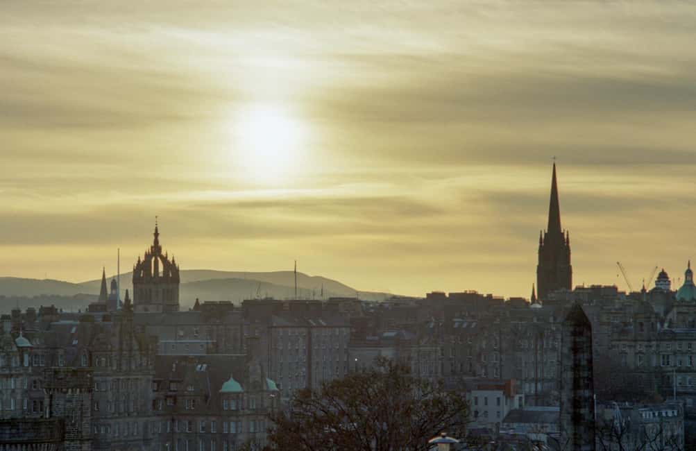 Immagine nº 11 di Edimburgo: Escursione al tramonto sull'Arthur's Seat attività a Edimburgo, caricata dal fornitore