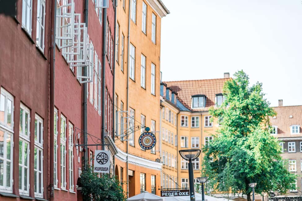 Image N°9 de Copenhague : visite à pied privée de 2 heures dans la vieille ville activité à Copenhague, publiée par le prestataire