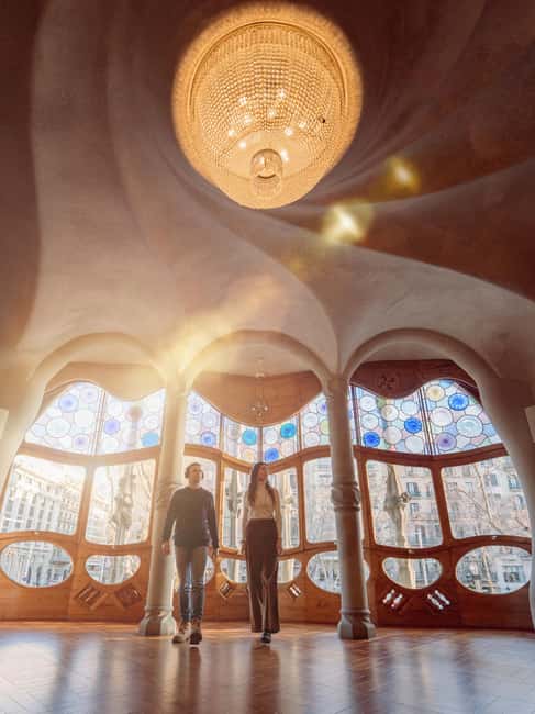 image n.12 of Barcelona: Casa Batlló Be The First Entry Ticket activity in Barcelona, uploaded by supplier