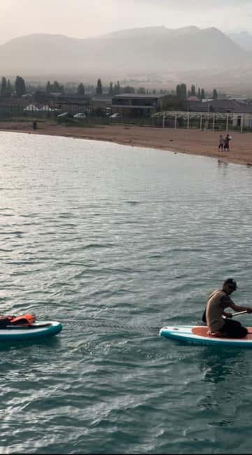 billede nr.12 af aktiviteten Fra Bishkek til Ala-Archa nationalpark og Issyk-Kul-søen i Bishkek, uploadet af udbyder