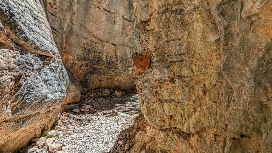 image n.19 of From Rethymno: Imbros Gorge & Libyan Guided Sea Tour activity in Crete, uploaded by supplier