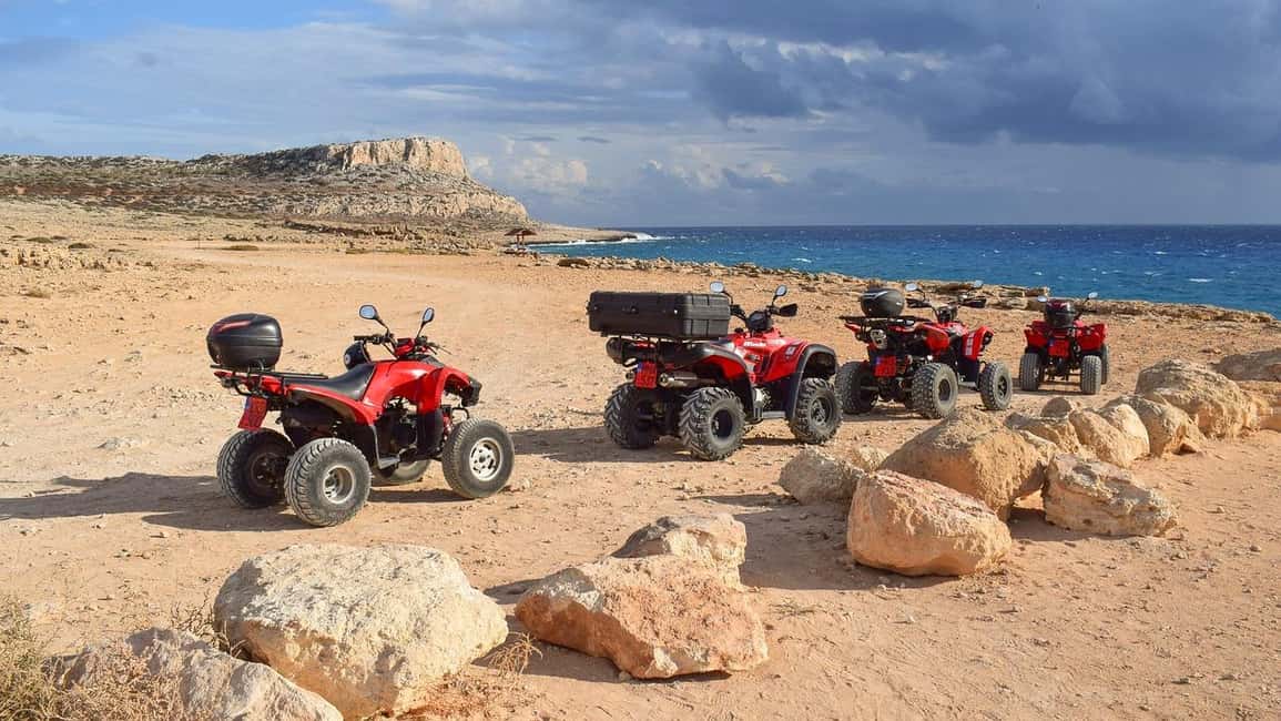 image n.17 of Hurghada: Sea and Mountains Quad or Buggy Family Tour activity in Hurghada, uploaded by supplier