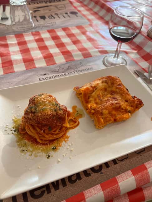 image n.4 of Florence: Lasagna and Spaghetti-Making Class activity in Florence, uploaded by supplier