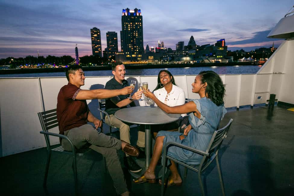 image n.10 of Philadelphia: Buffet Brunch, Lunch, or Dinner Cruise activity in Philadelphia, uploaded by supplier