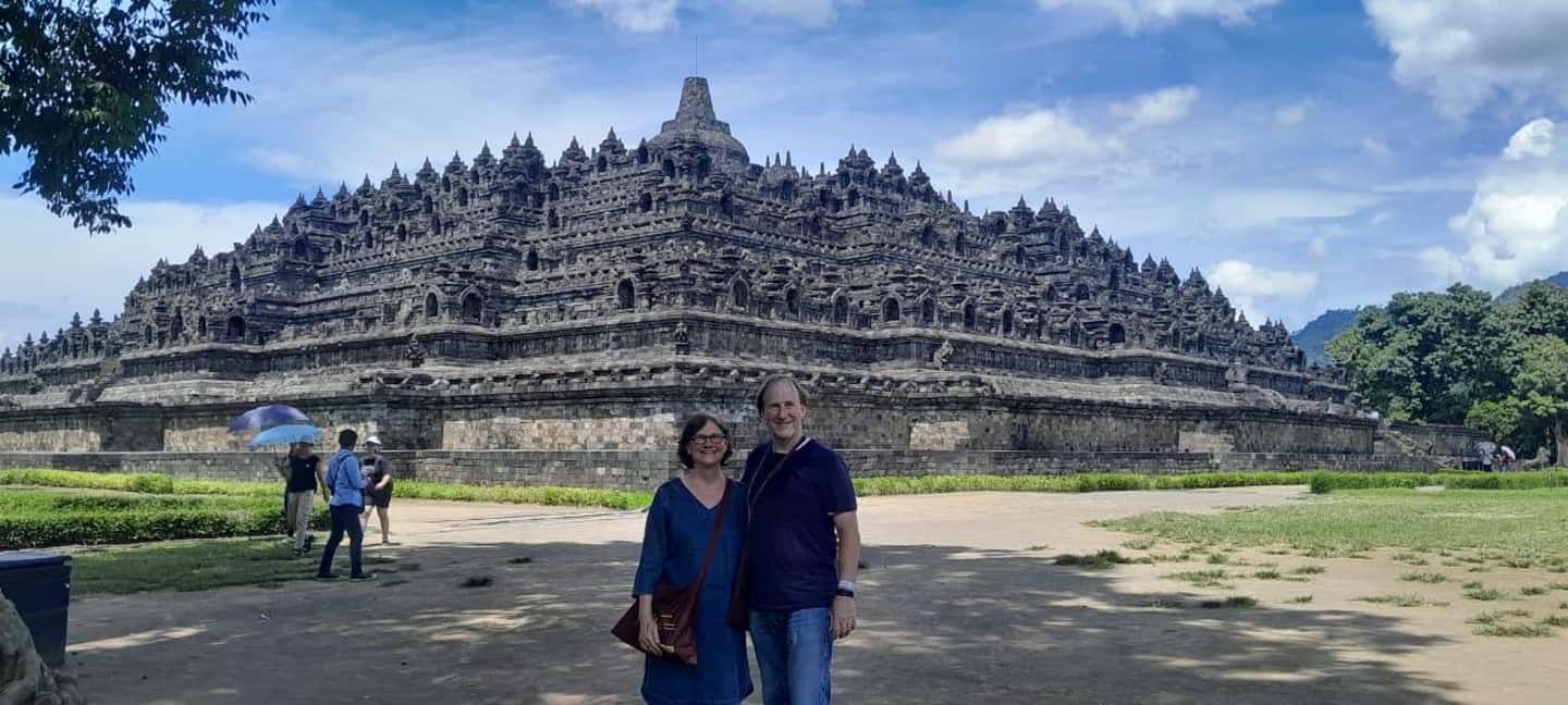 image n.1 of Borobudur Private Tour From Semarang Port (Climb to the Top) activity in Kota Magelang, uploaded by supplier