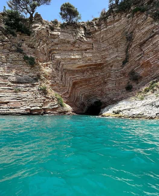 billede nr.6 af aktiviteten Gruppebådtur fra Saranda til Krorez. Gratis drikkevarer og parasol i Sarandë, uploadet af udbyder