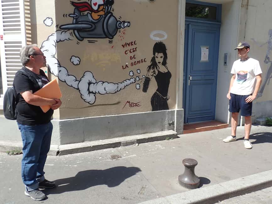 image n.9 of Paris Uncovered: Unique Guided Walking Tours with a Twist activity in Paris, uploaded by supplier