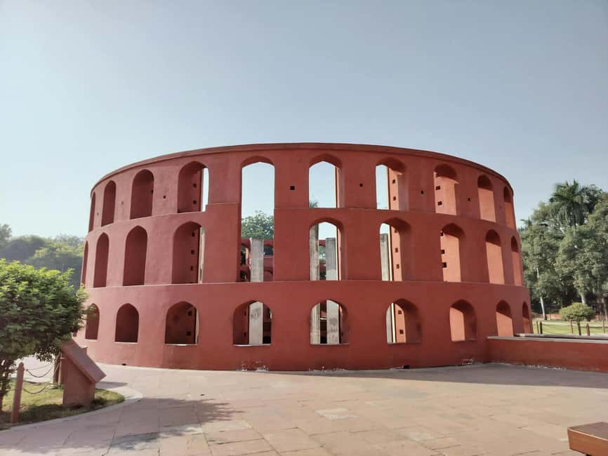 imagem n.5 de De Deli: Excursão de um dia a Jaipur com tudo incluído, no mesmo dia, de carro atividade em Amer, Índia, carregada pelo fornecedor