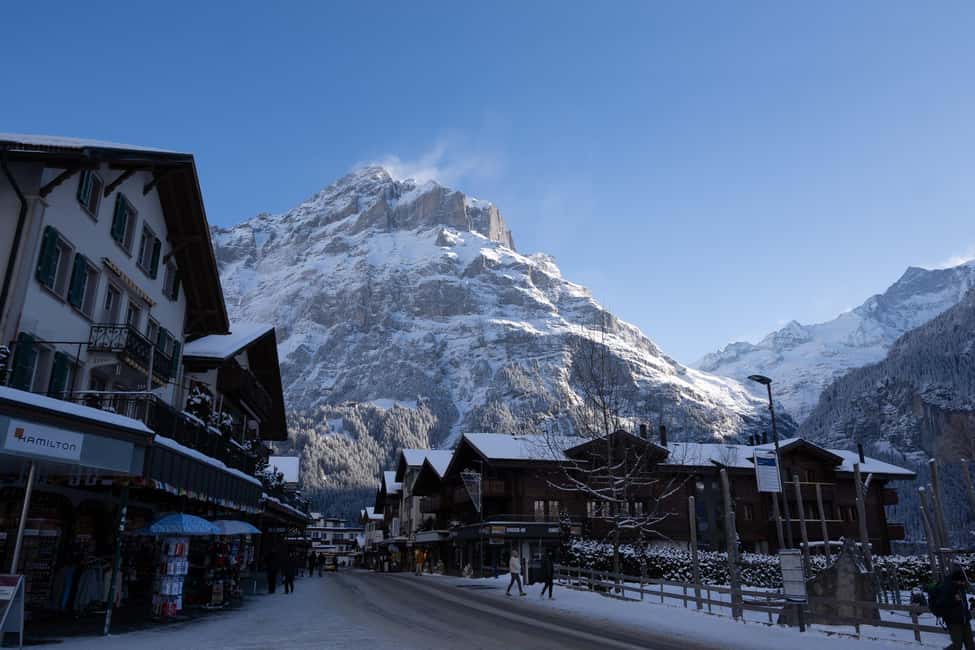 image n.11 of Zurich: Alps, Grindelwald, Lauterbrunnen & Interlaken Tour activity in Ticino, uploaded by supplier