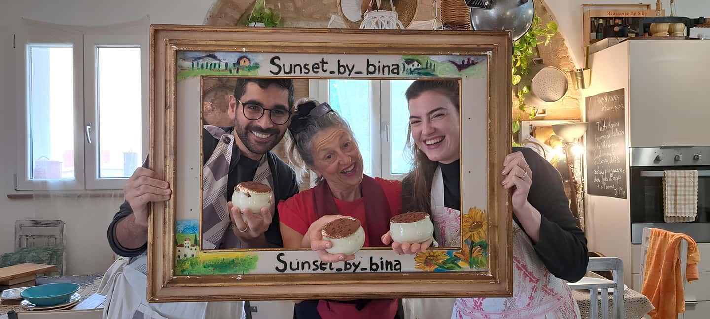 Immagine nº 48 di Certaldo: lezione di cucina tipica toscana e pasto conviviale attività a Gambassi, caricata dal fornitore