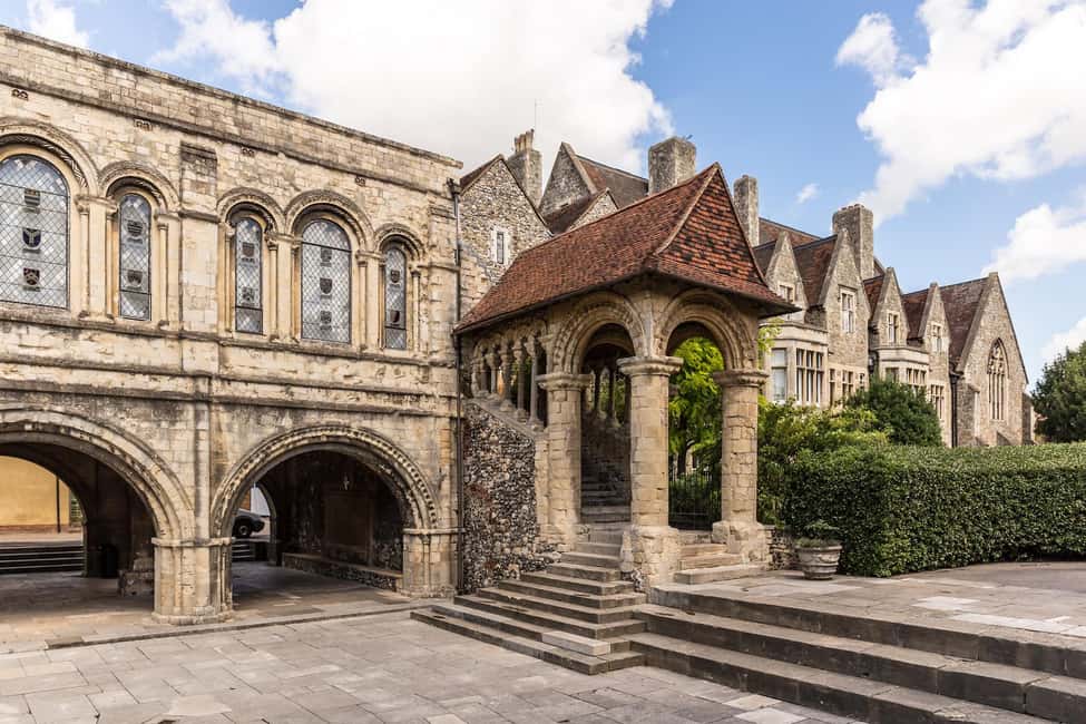 image n.13 of Canterbury: Walking Tour with Green Badge Guide activity in Canterbury, uploaded by supplier