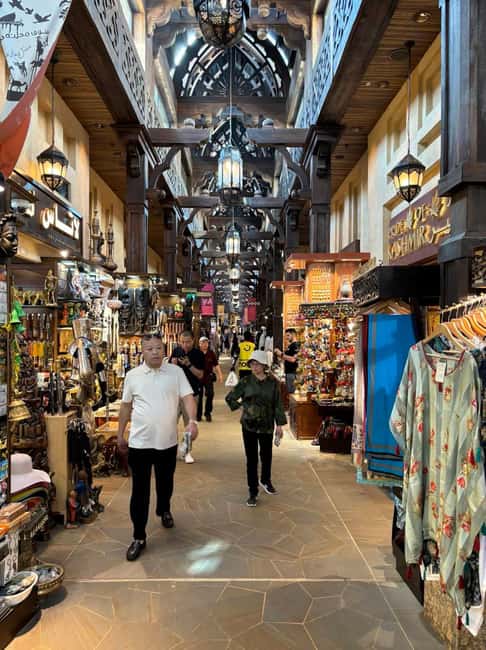 imaginea n.19 a activității Dubai: Tur privat al orașului pentru cumpărături și bilete la Global Village în Dubai, încărcată de organizator