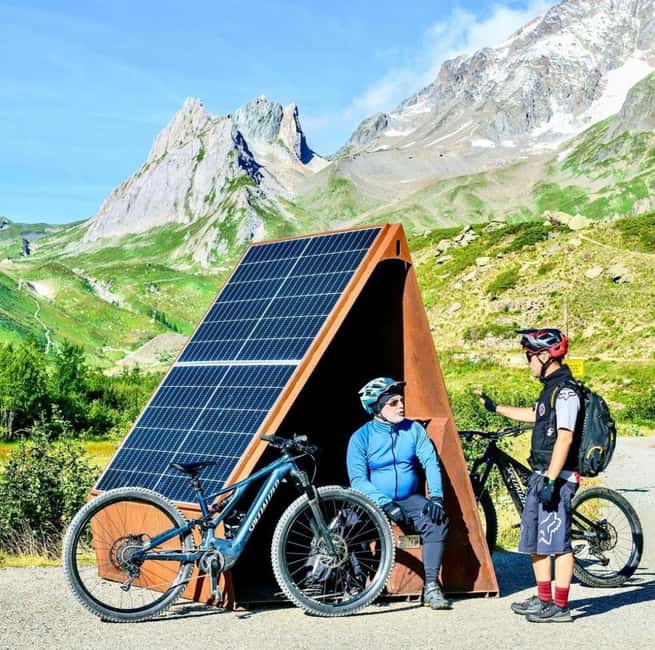 image n.2 of Courmayeur Mont Blanc E-bike Tour activity in Courmayeur, uploaded by supplier