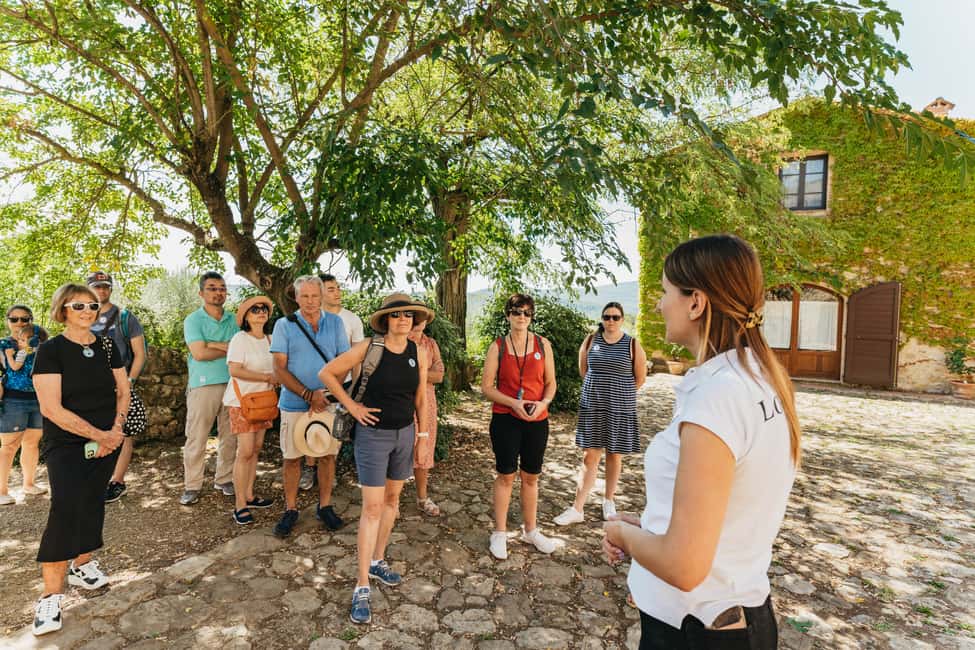 bilde nr.22 av Firenze: Siena, San Gimignano og Chianti Small Group Tour aktivitet i Siena, lastet opp av leverandør