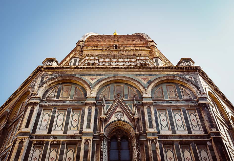 Image N°4 de Visite privée de Florence : L'expérience de la coupole de Brunelleschi activité à Florence, publiée par le prestataire