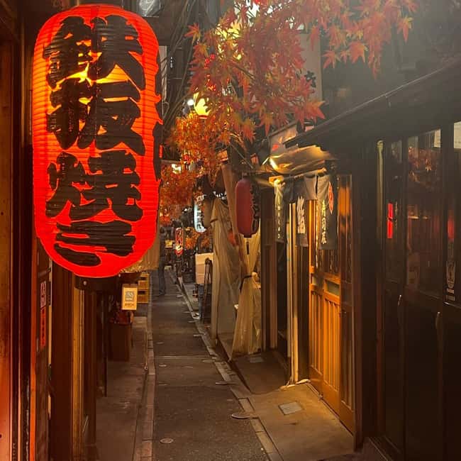 image n.4 of Shinjuku: Golden Gai Food Tour activity in Tokyo, uploaded by supplier