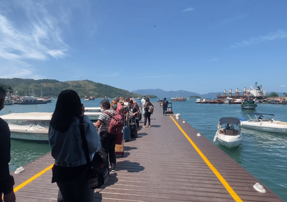 image n.3 of From Ilha Grande: Speedboat Transfer to Angra dos Reis activity in Angra dos Reis, uploaded by supplier