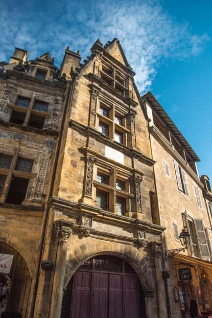 image n.4 of Sarlat: Guided Walking Tour activity in Sarlat-la-Canéda, uploaded by supplier