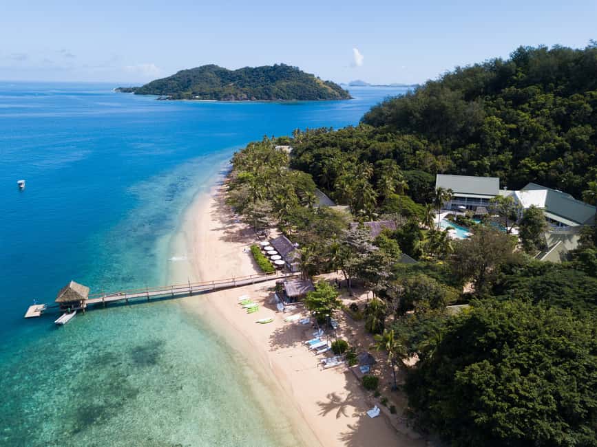 image n.1 of Fiji: Malolo Island Resort Full Day Trip with Lunch activity in Denarau Island, uploaded by supplier