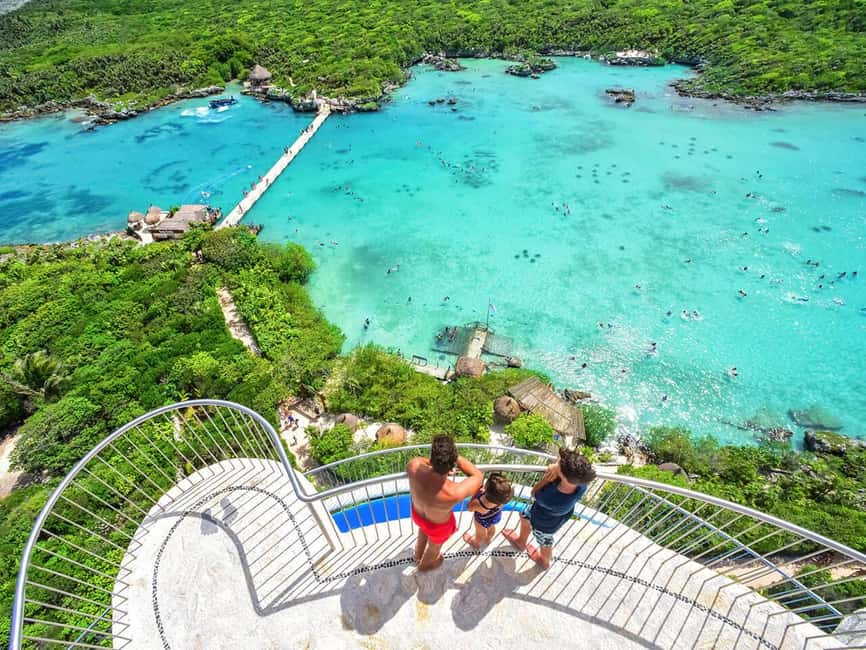 image n.2 of From Playa del Carmen: Xel-Há All-Inclusive Park activity in Quintana Roo, uploaded by supplier