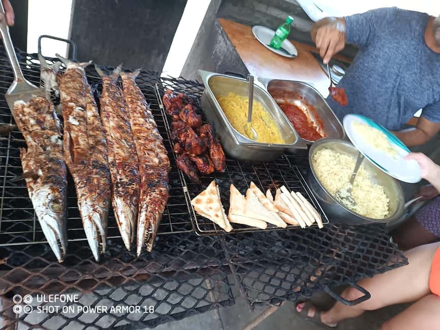 Bild Nr. 15 von Curieuse-Führung, St. Pierre, BBQ & 2 Schnorchelstopps Aktivität in Praslin, hochgeladen vom Anbieter