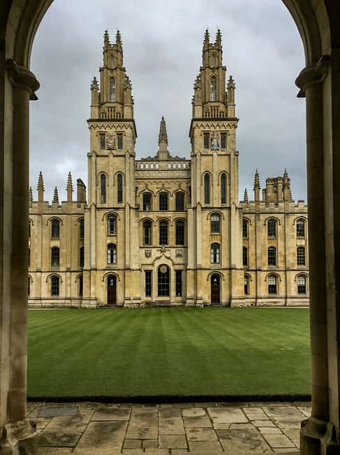 image n.15 of Oxford: City & University Tour with College entry included activity in Oxford, uploaded by supplier