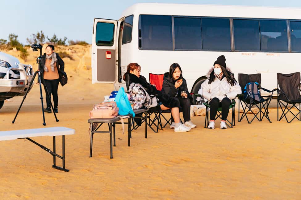 image n.9 of From Perth: The Pinnacles Desert Sunset and Star-Gazing Tour activity in Western Australia, uploaded by supplier