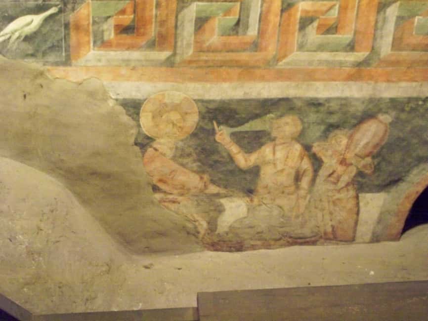image n.6 of MEGALITHIC AREA OF SAINT-MARTIN-DE-CORLÉANS activity in Aosta, uploaded by supplier