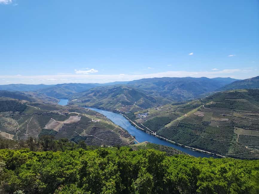 image n.3 of From Peso da Régua: Visit 3 wineries, tasting and viewpoint activity in Norte Region, uploaded by supplier