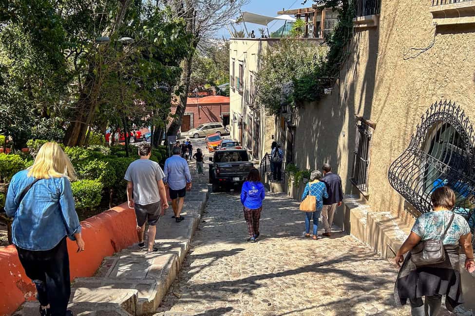 image n.8 of From Mexico City: San Miguel de Allende Day Trip activity in San Miguel de Allende, uploaded by supplier