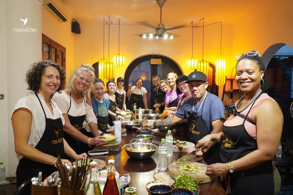 image n.71 of Hanoi: Cooking Class in a Local Villa with Market Tour activity in Hanoi, uploaded by supplier