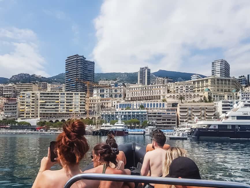 billede nr.5 af aktiviteten Nice: Kystsejlads til Monaco i Nice, uploadet af udbyder
