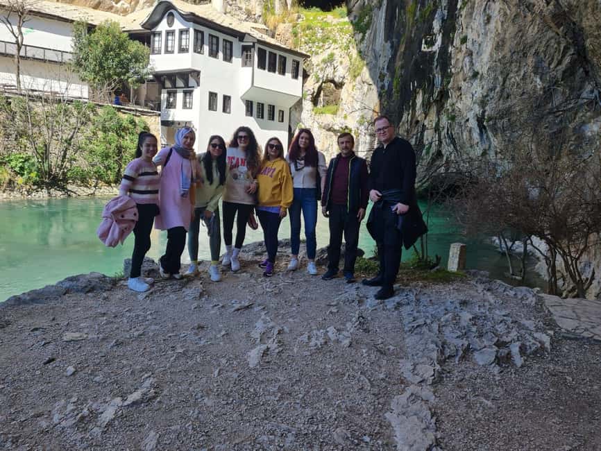 image n.8 of Sarajevo: Mostar, Konjic, Počitelj, Blagaj & Waterfalls Tour activity in Herzegovina-Neretva Canton, uploaded by supplier