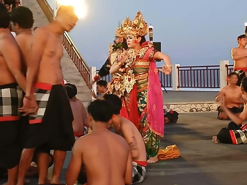 image n.9 of Bali: MELASTI BEACH SUNSET KECAK DANCE WITH DINNER PACKAGES activity in Canggu, uploaded by supplier