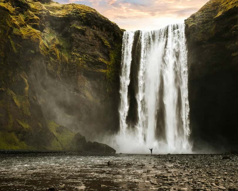 imagen n.º 2 de Desde Reikiavik: tour de un día por lo más destacado de la costa sur actividad en Suðurland, subida por el proveedor