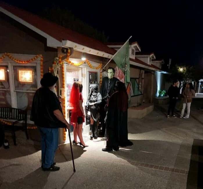 image n.5 of Albuquerque: 8pm Original Ghost Tour of Old Town activity in Albuquerque, uploaded by supplier