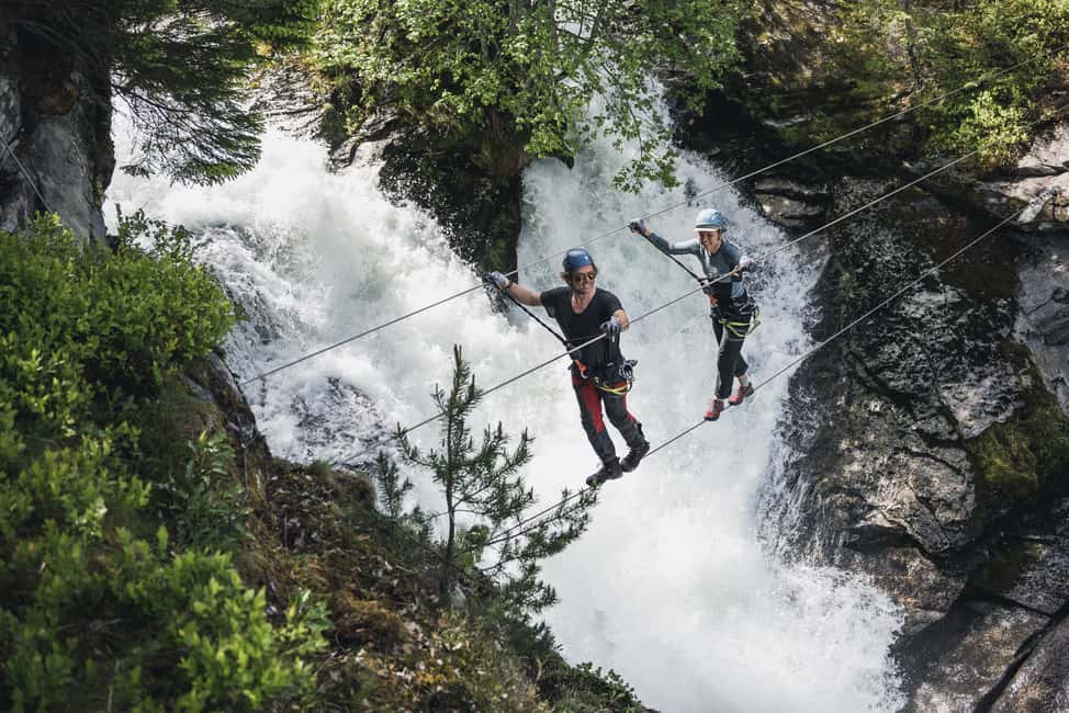 bild nr.2 av Geiranger: Upplevelse av ziplinepark aktivitet i Geiranger, uppladdad av arrangören