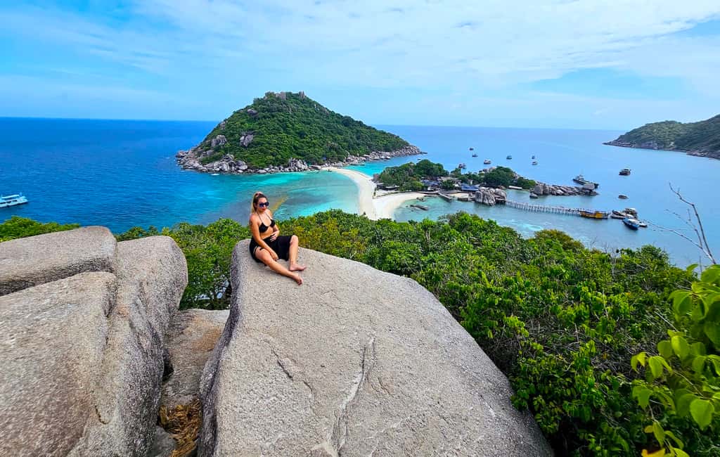 image n.7 of Koh Tao: Private Longtail Snorkel Tour with Nang Yuan Visit activity in Ko Tao, uploaded by supplier