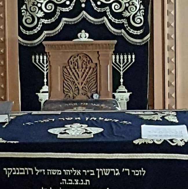 image n.5 of Riga: Jewish History and Heritage Tour activity in Riga, uploaded by supplier
