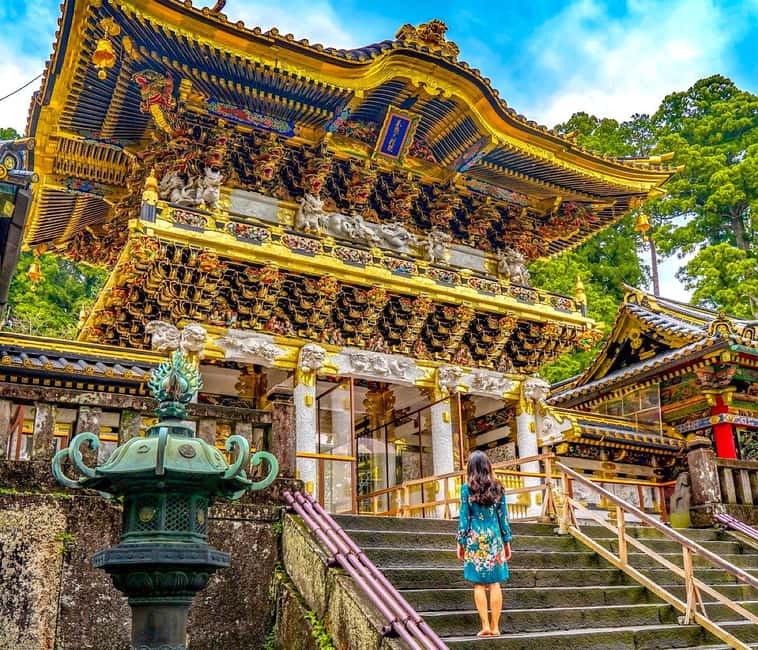 Immagine nº 5 di Da Tokyo: Tour panoramico privato di Nikko di una giornata intera attività a Nikkō, caricata dal fornitore