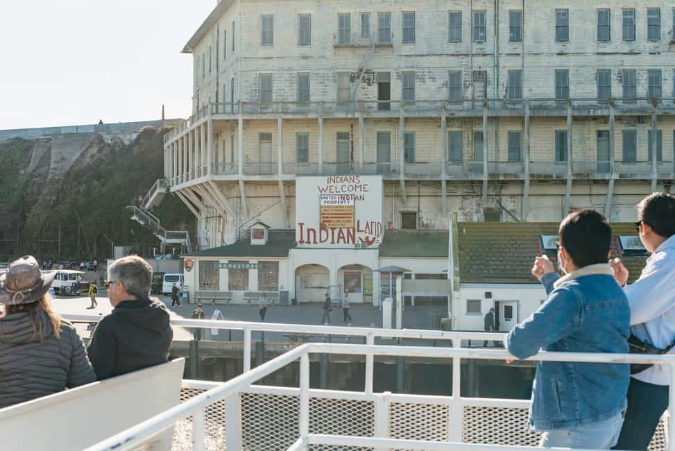 image n.5 of San Francisco: Skip-the-Line Escape from The Rock Bay Cruise activity in San Francisco, uploaded by supplier