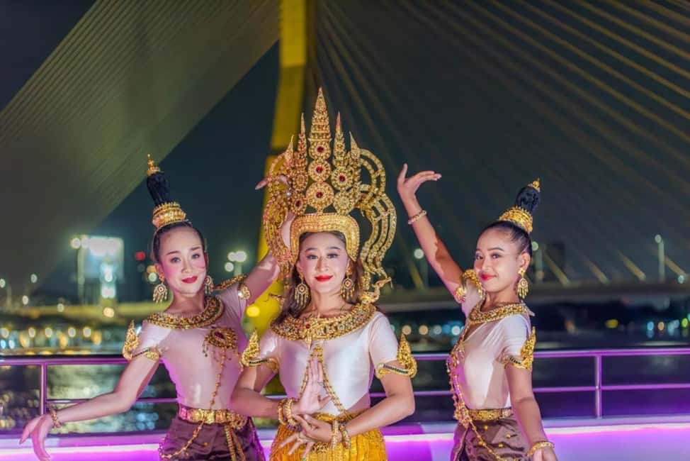 image n.8 of Bangkok: The Newest Luxury 5-Star Bangkok Chao Phraya Cruise activity in Bangkok, uploaded by supplier