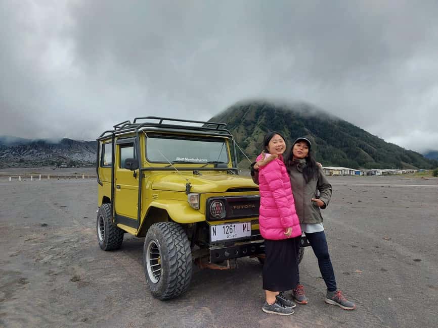 image n.4 of Private Day Tour Mt. Bromo & Madakaripura Waterfall activity in Malang, uploaded by supplier