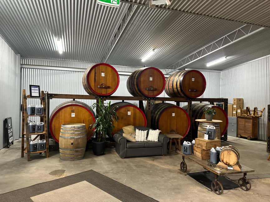 image n.20 of From Adelaide: Divine Wine Tour in the Adelaide Hills activity in Adelaide, uploaded by supplier