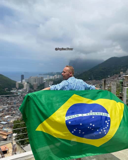 image n.14 of Rio: Immersive Rocinha Favela Walking Tour with Local Guide activity in Rio de Janeiro, uploaded by supplier