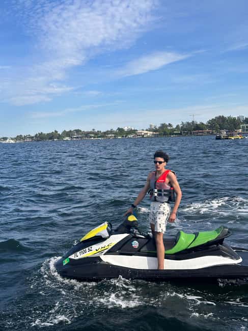 image n.21 of Miami Beach Jetskis + Free Boat Ride activity in Miami, uploaded by supplier