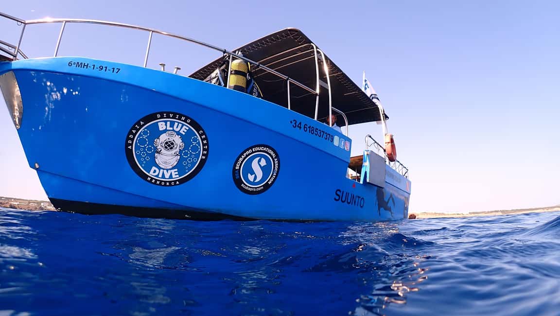 image n.24 of Menorca: Baptism Scuba Diving in Marine Reserve activity in Port d'Addaia, uploaded by supplier