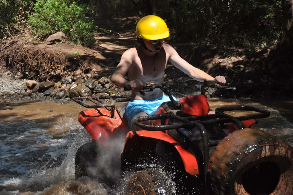image n.4 of Bodrum Quad Safari activity in Bodrum, uploaded by supplier