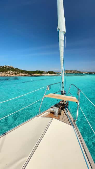 image n.24 of From Palau: Maddalena Archipelago Sailing Tour and Lunch activity in Sardinia, uploaded by supplier